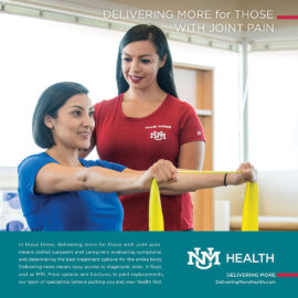 UNM Health - Ortho - Band