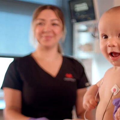 UNM Health Children's Hospital TV Ad - English