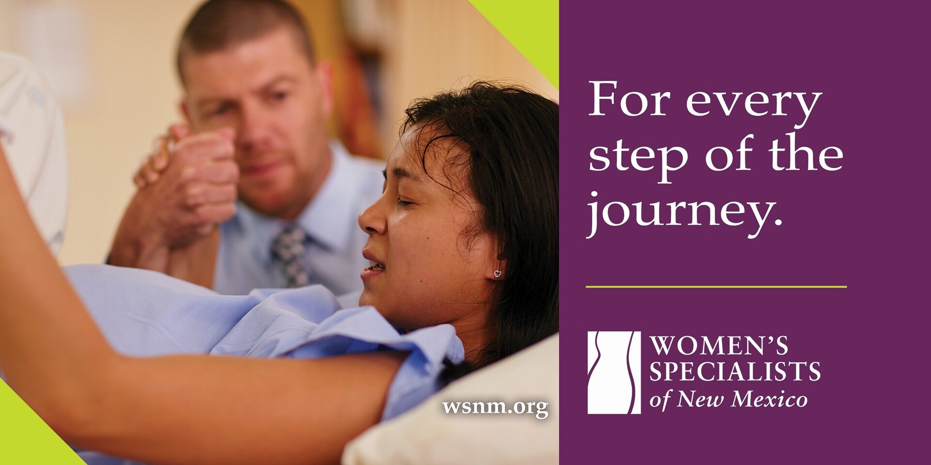 WSNM - For every step of the journey